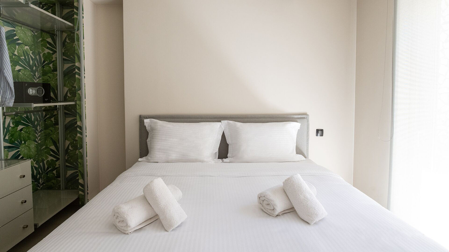 Bedroom 4, Athens Mosaico Suites and Apartments, Attica