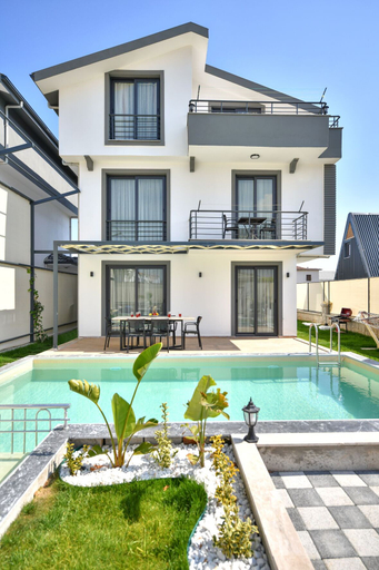 Exterior & Views 2, Atlı villa no 8, Fethiye