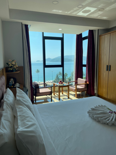 Bedroom 3, Happy Light Central Hotel Nha Trang, Nha Trang
