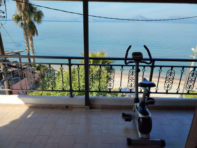 Others 2, xanthi's sea front villas, West Greece