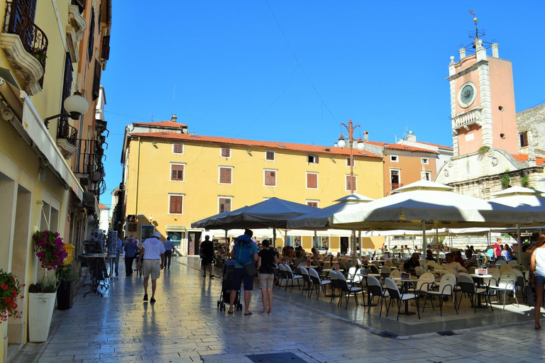 Exterior view 3, Apartments Madison, Zadar