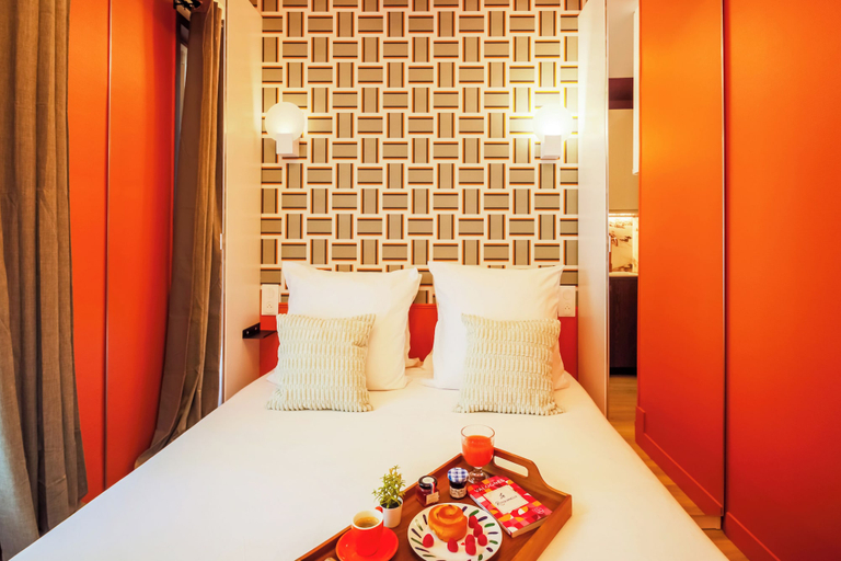Bedroom 3, WS Montparnasse - Maine, Paris