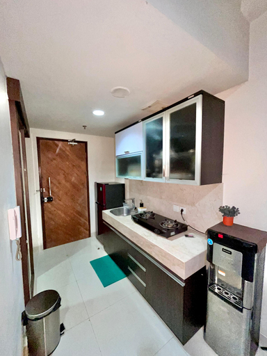 Bathroom 4, Uttara The Icon Apartment By Apartku, Sleman