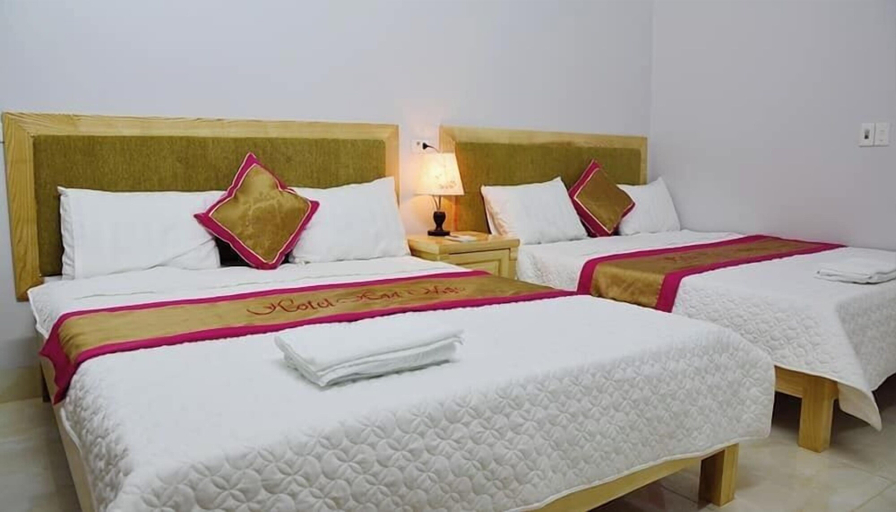 Bedroom 2, Hoa Moc Hotel Moc Chau - by BAY LUXURY, Mộc Châu