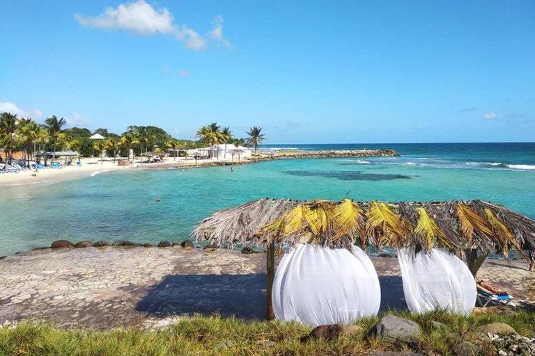 Others 4, Studio avec GRANDE PISCINE, PLAGE Cannelle Caraibes, Saint-François