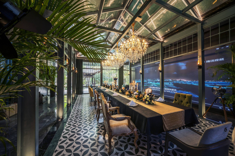 Food & Drinks 4, Movietel, Hangzhou