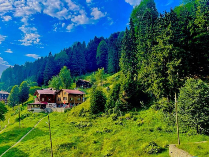 Exterior & Views 4, Vesile Otel, Çamlıhemşin