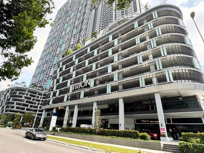 Exterior & Views, Trion at KL by Airhost, Kuala Lumpur