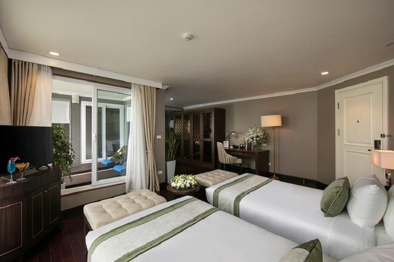 Era Cruises, Hải An