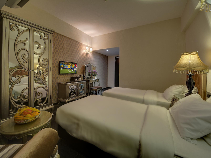 Bedroom 1