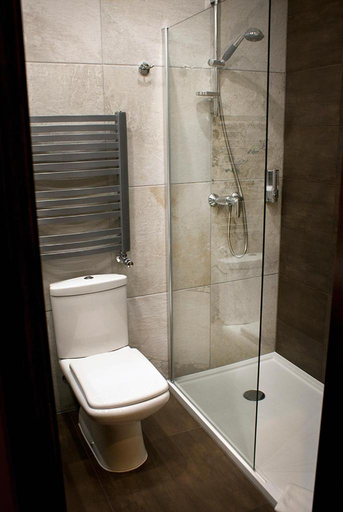Bathroom 3, Hotel Mcm Plus, Gorzów Wielkopolski
