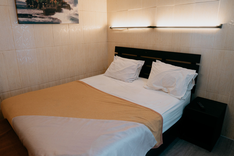 Bedroom 4, Sentral Boutique Hotel Kediri, Kediri