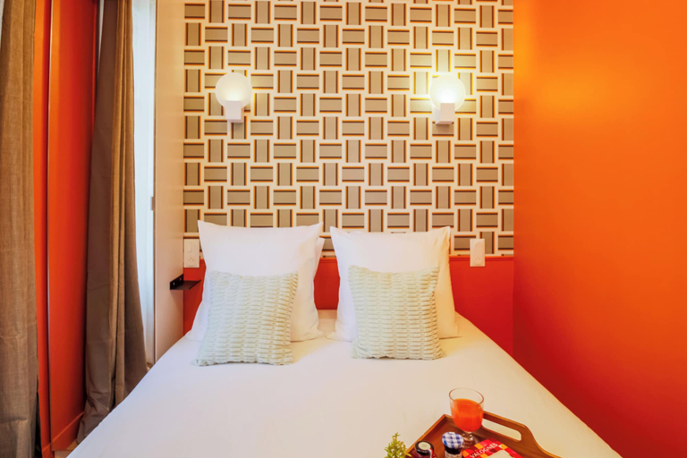 Bedroom 3, WS Montparnasse - Maine, Paris