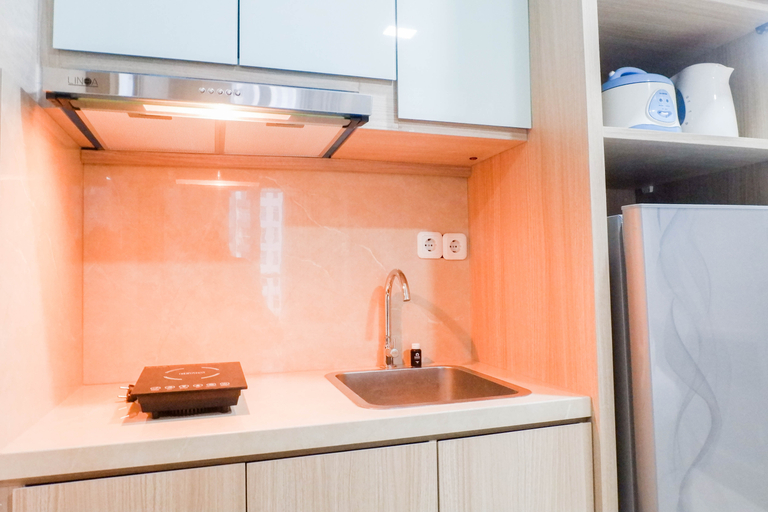 Others 4, Exclusive Studio Apartment at Benson Supermall Mansion By Travelio, Surabaya