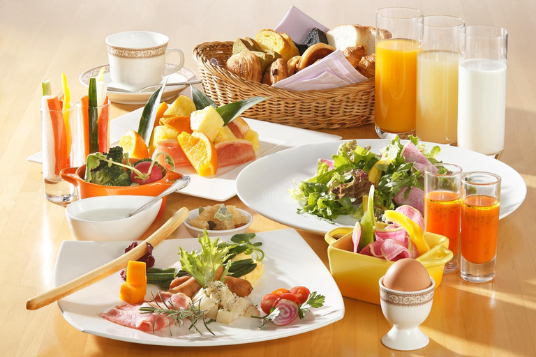 Food & Drinks 5, Hotel Laforet Shuzenji, Izu