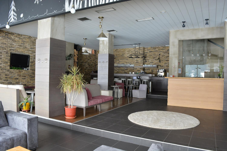 Public Area, NAOUSSA MOUNTAIN RESORT, Central Macedonia
