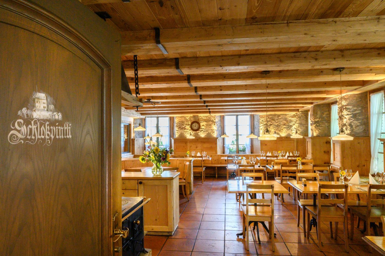 Food & Drinks 4, Landgasthof zu den drei Sternen, Lenzburg