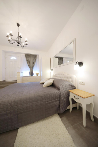 Bedroom 2, Studio apartman Sendy, Zadar