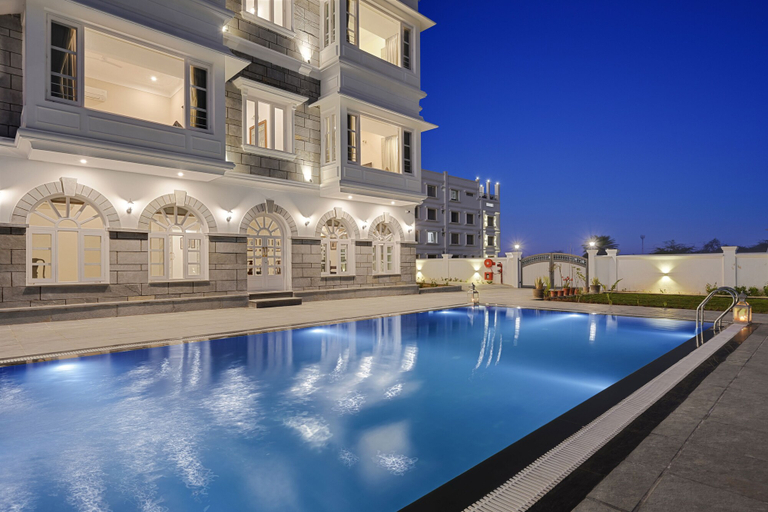 Sport & Beauty 5, Boheda Manor, Udaipur