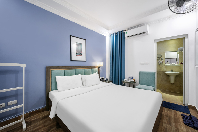 Bedroom 2, A25 Hotel - 109 Truc Bach, Ba Đình
