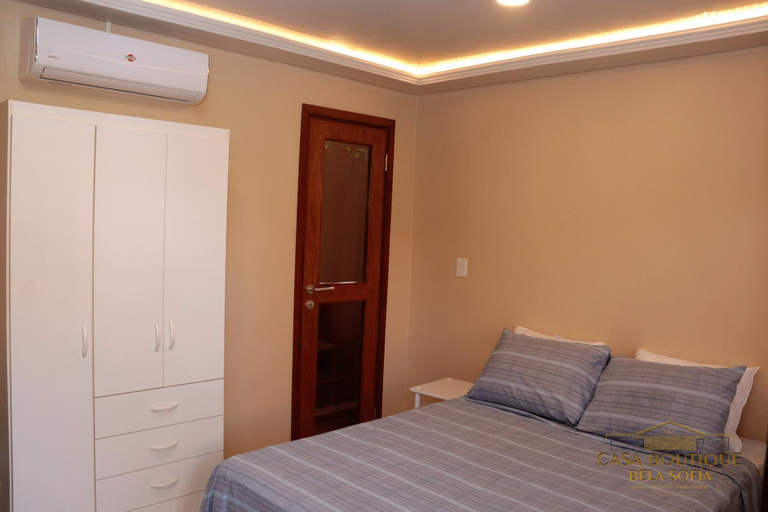 Bedroom 2, Casa Boutique Bela Sofia, Asunción