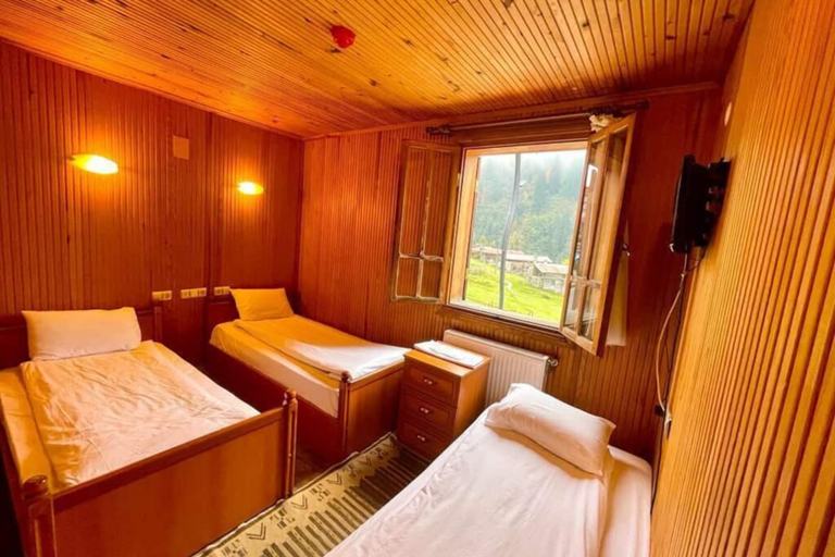 Bedroom, Vesile Otel, Çamlıhemşin