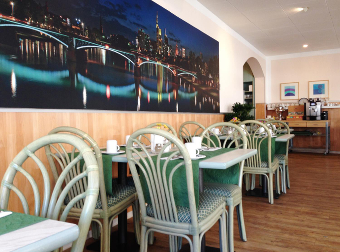 Food & Drinks 5, Motel Frankfurt - advena Partner Hotel, Frankfurt am Main