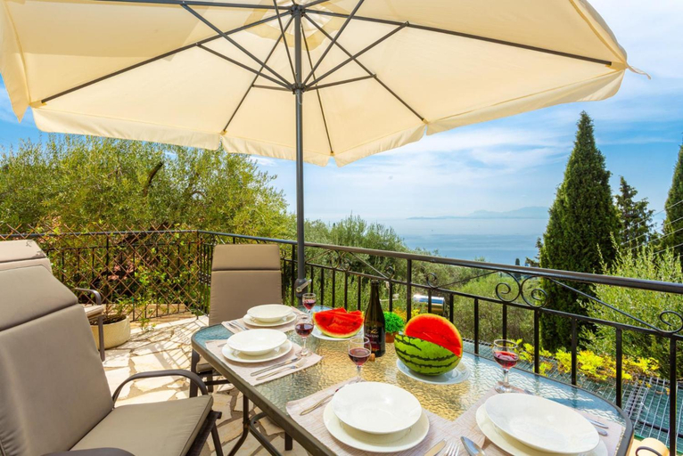 Others 4, Villa Evie, Ionian Islands