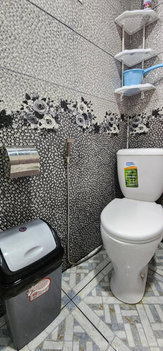 Bathroom 3, Guesthouse kalakala, Batumi