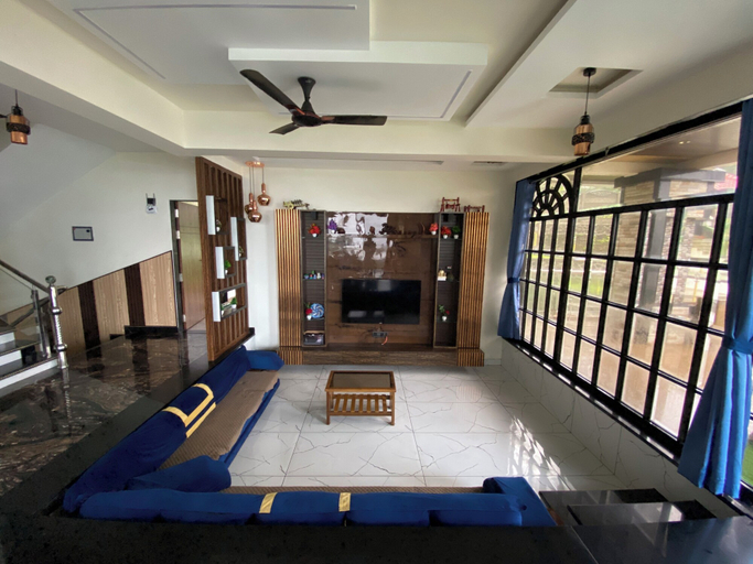 Bedroom 3, Sky High By Joy Suites, Pune
