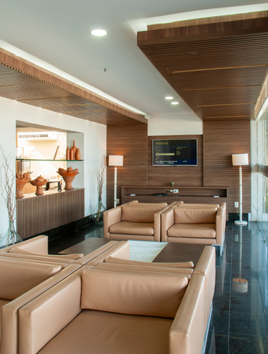 Public Area, Tropical Barra Hotel, Rio de Janeiro