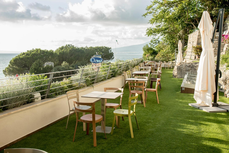 Food & Drinks 4, Oasi Relais, Napoli