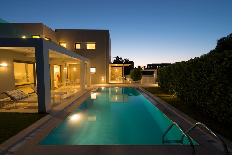 Sport & Beauty 2, Villa Gonia, Crete