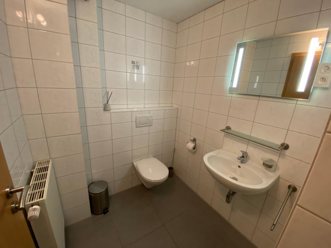Bathroom 3, Gite du Moulin Iris, Liège