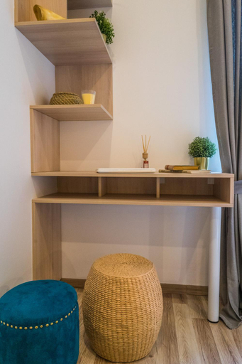 Facilities 3, Apartments Industrial Nordic Zagreb, Zagreb