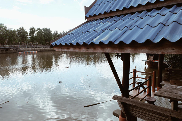 Sport & Beauty 4, RuenNamyen Resort, Muang Samut Songkhram