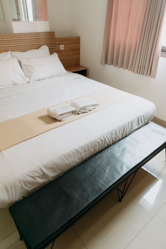 Bedroom 5, De La Charis Hotel Kediri, Kediri