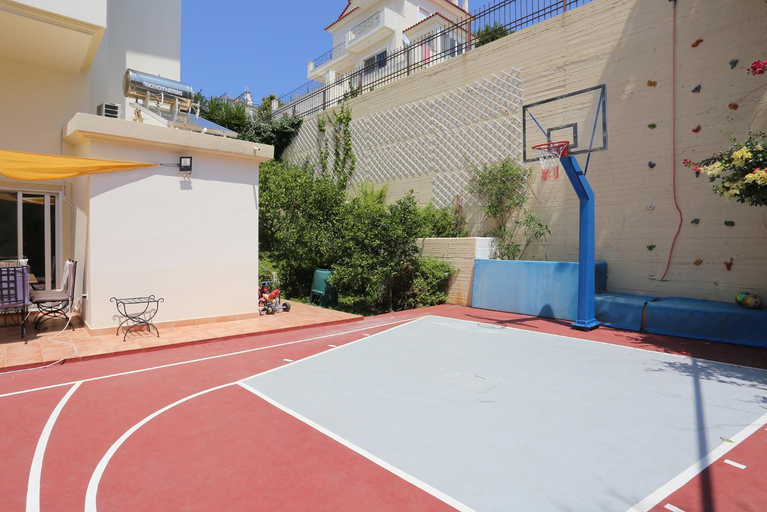 Exterior & Views 1, Thimari Sports & Spa with private pool and jacuzzi, Attica