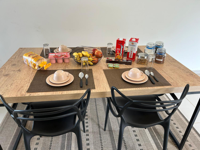 Food & Drinks, Apartamento na Montanha em Campos, Campo Limpo Paulista