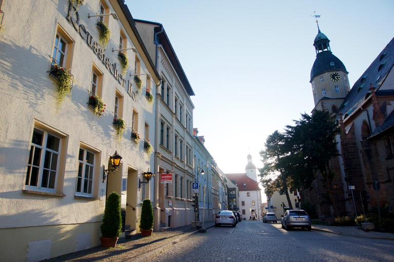 Exterior & Views 1, Hotel Reussischer Hof, Altenburger Land