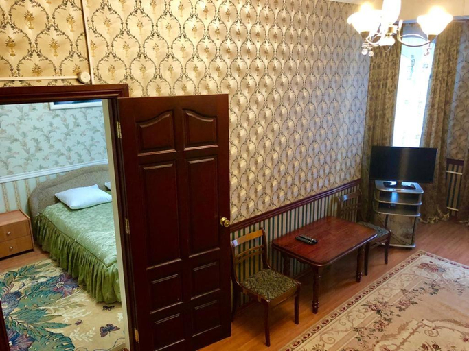 Others 5, Motel Baltika, Vyshnevolotskiy rayon