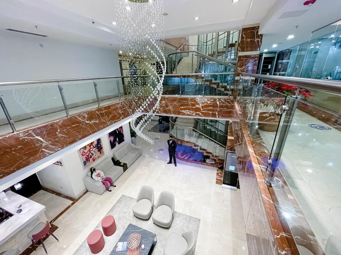 Public Area 3, Waldorf Hotel, Libertador
