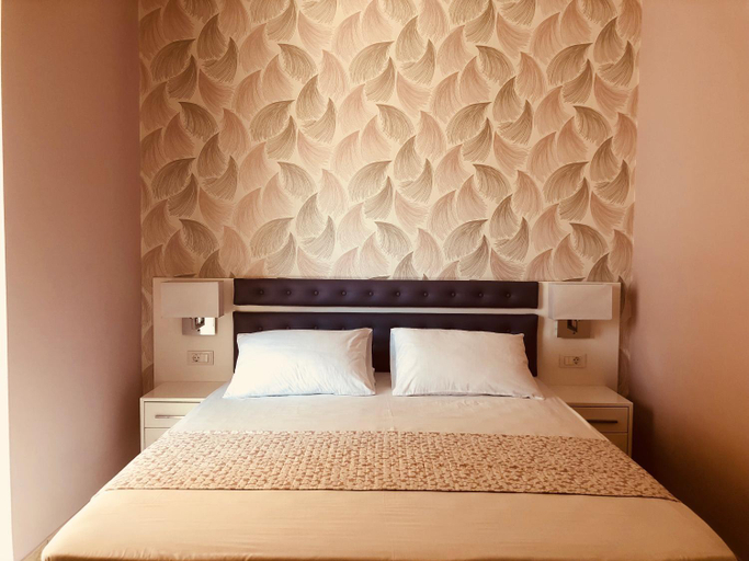Bedroom 2, Lovely Apartments, West Greece