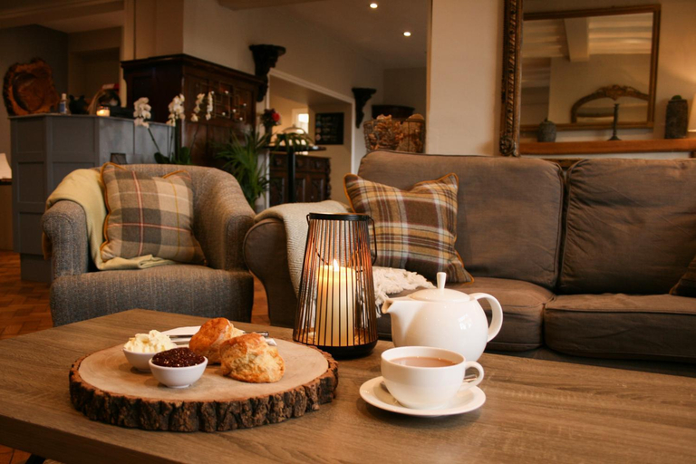 Public Area 4, The Porlock Weir Hotel, Somerset
