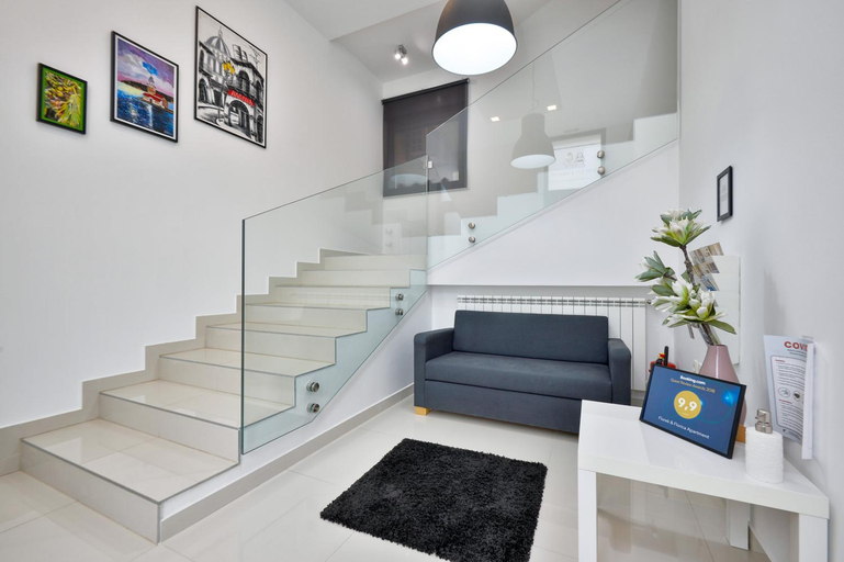 Lobby 3, Florek & Florica Apartment, Križevci