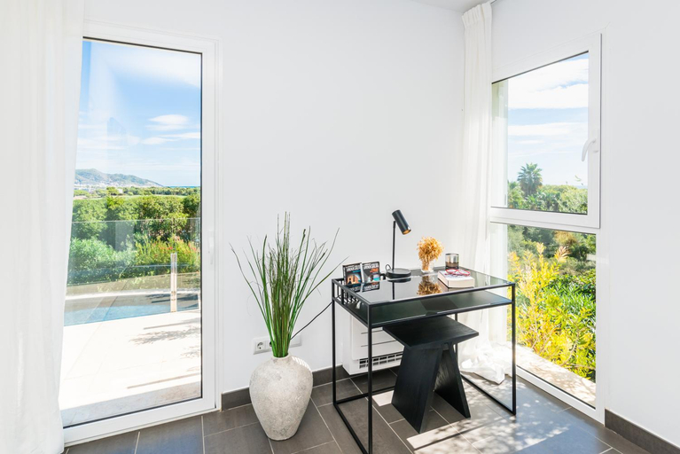 View 4, Villa Miramar by Glasir, Barcelona