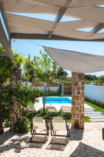 Facilities 4, Issos Apartments, Ionian Islands