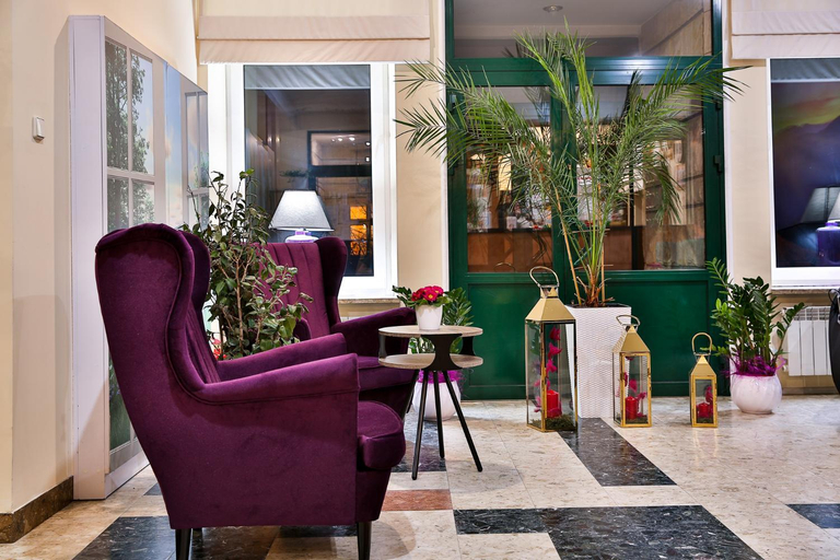 Public Area 2, Hotel Wiosna, Nowy Targ