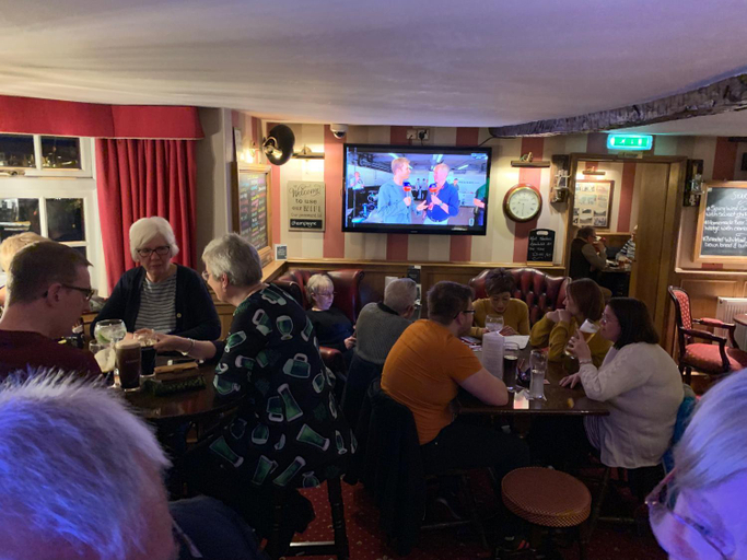 Food & Drinks 5, The Ivy, Lincolnshire