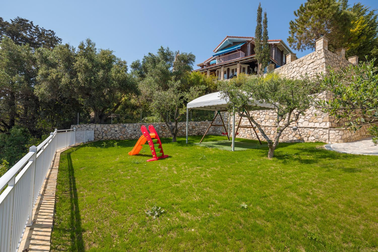 Others 4, Demargia Villa, Ionian Islands